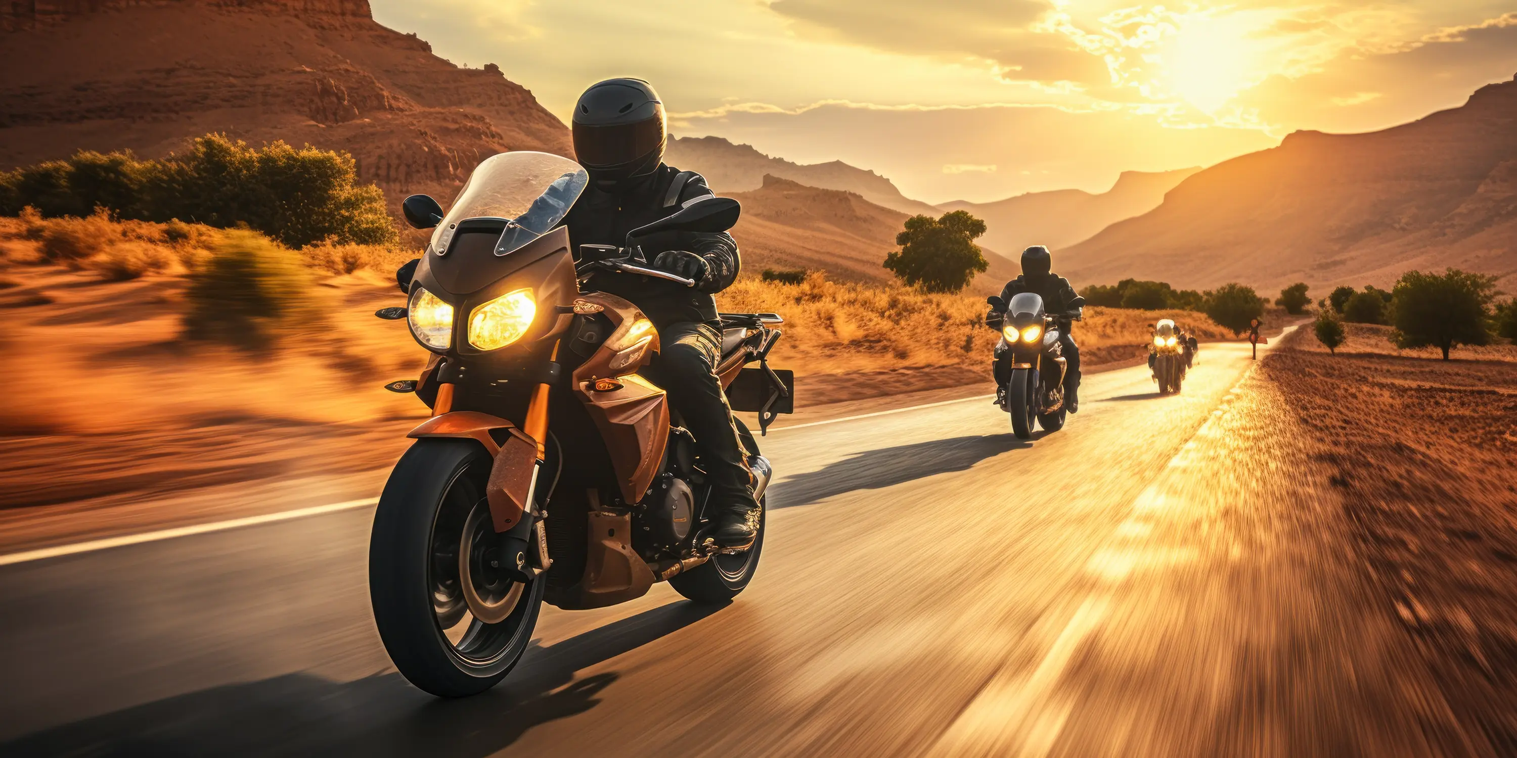 Motorcycle rider training